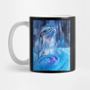 Cute Dolphin Mug